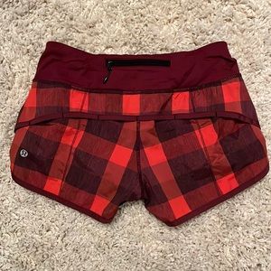 Lululemon shorts